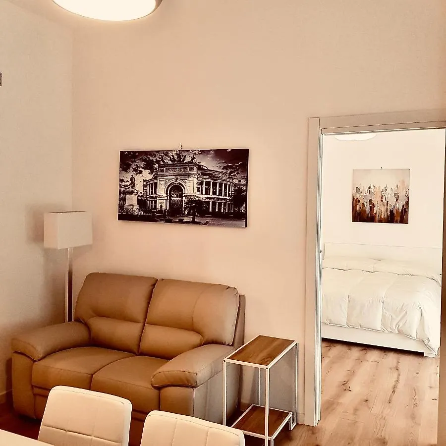 Residence D'Azeglio Palermo