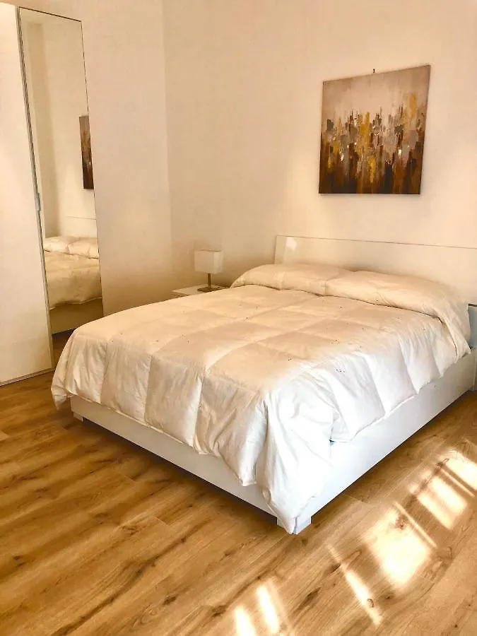 Apart Otel Residence D'Azeglio Palermo