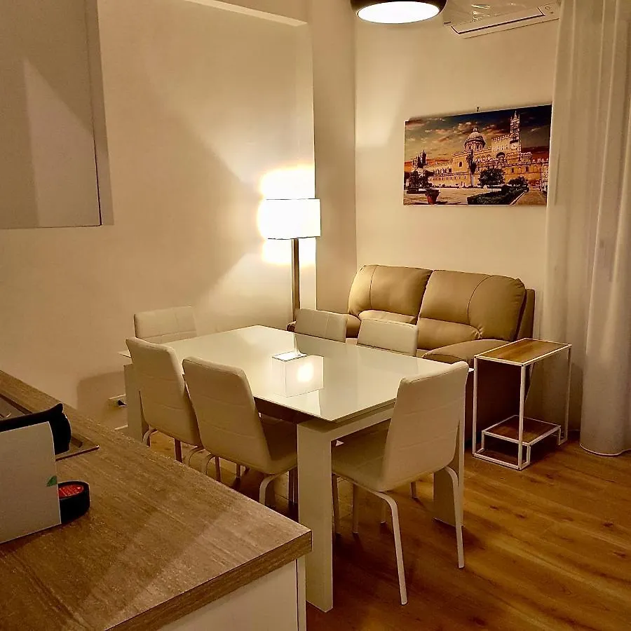 Residence D'Azeglio Palermo Apart Otel