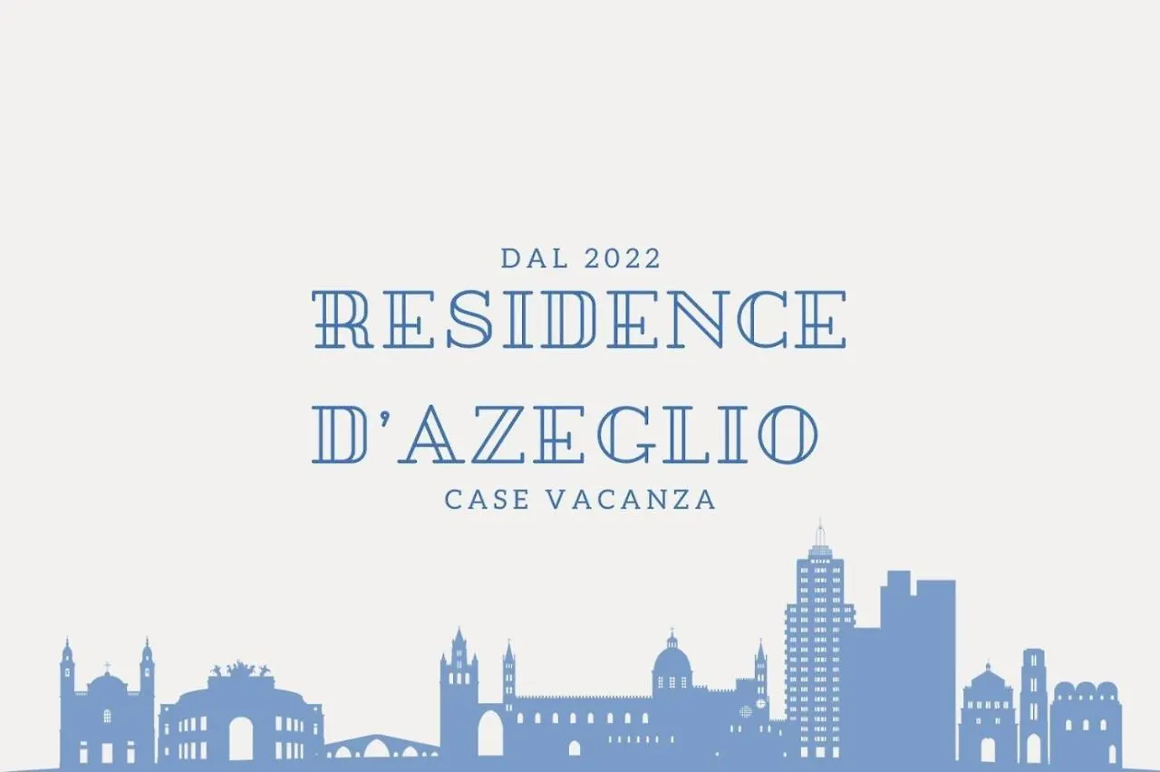 Residence D\'Azeglio location