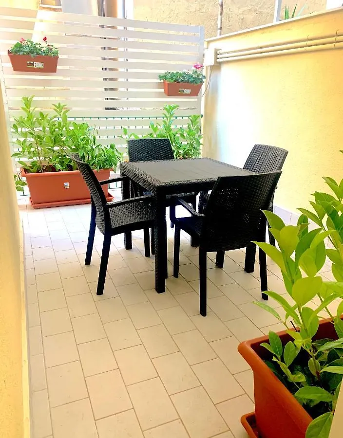 Residence D'Azeglio Palermo