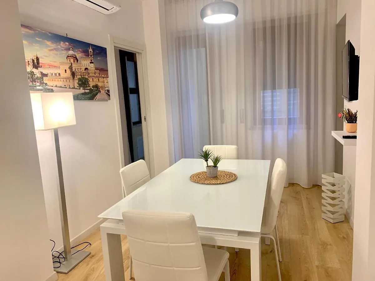 Apart Otel Residence D'Azeglio Palermo