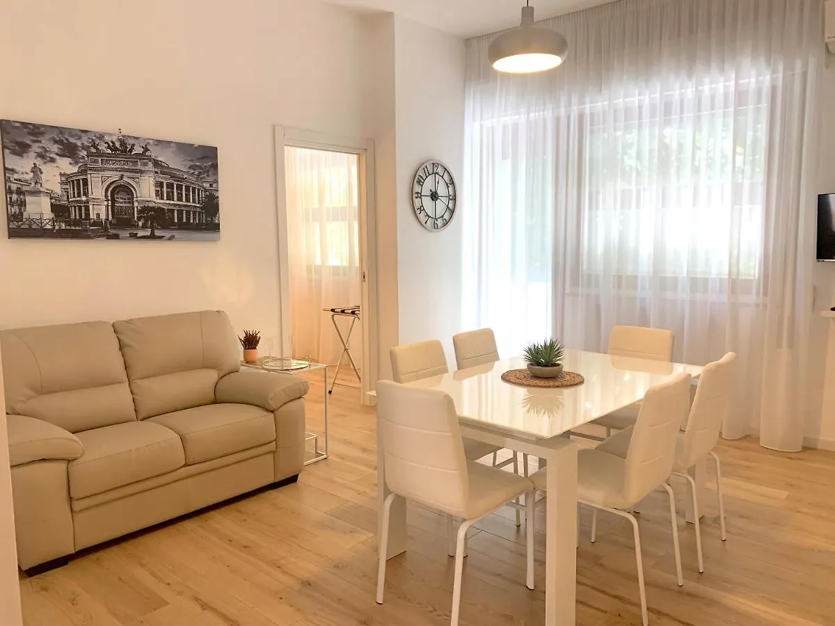 Apart Otel Residence D'Azeglio Palermo